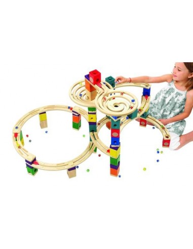 Cyclone circuit de billes - Hape Cyclone circuit de billes - Hape