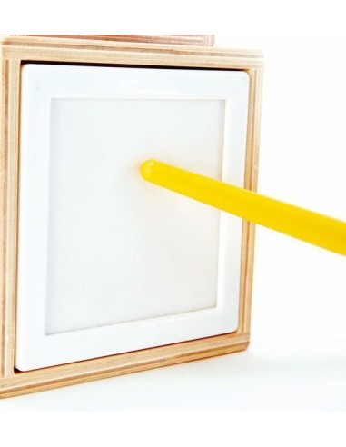 Boites musicales gigognes - Hape Boites musicales gigognes - Hape