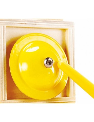 Boites musicales gigognes - Hape Boites musicales gigognes - Hape