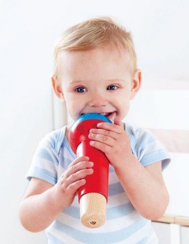 Micro à résonance - Hape Micro à résonance - Hape