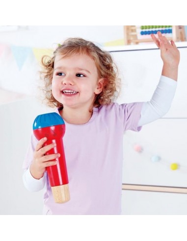 Micro à résonance - Hape Micro à résonance - Hape