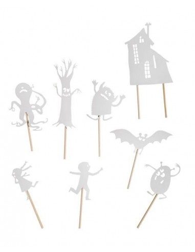 Les ombres qui font peur - Moulin Roty Les ombres qui font peur - Moulin Roty