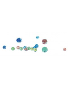 Sac de billes champion -... 2