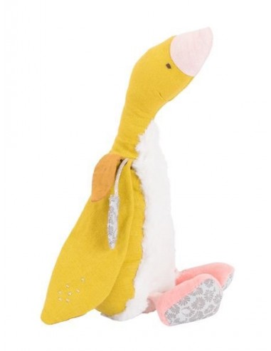 Petite oie jaune Bambou - Moulin Roty