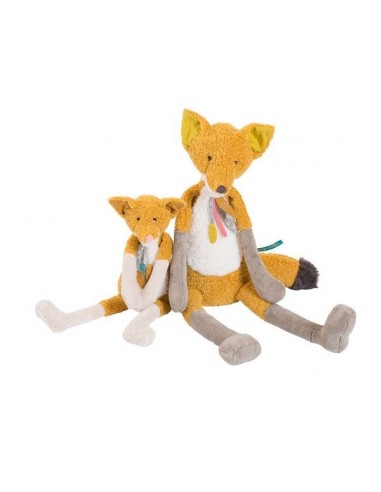 Grand Renard Chaussette Moulin Roty Grand Renard Chaussette Moulin Roty
