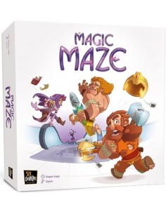 Jeu Magic maze
