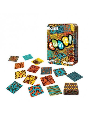 Jeu Twin it Jeu Twin it