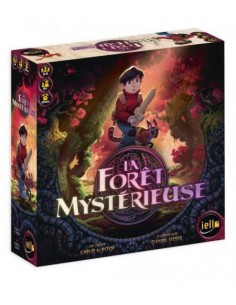Jeu la forêt mystérieuse