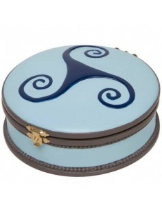 Boîte à bijoux ronde... 2