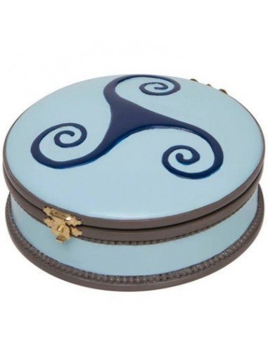 Boîte à bijoux ronde Ballerina -... Boîte à bijoux ronde Ballerina -...