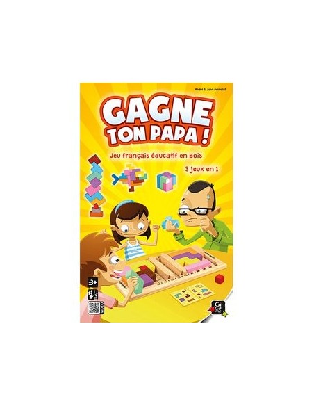 GAGNE TON PAPA