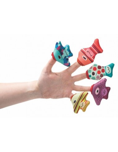 jouet de bain lilliputiens