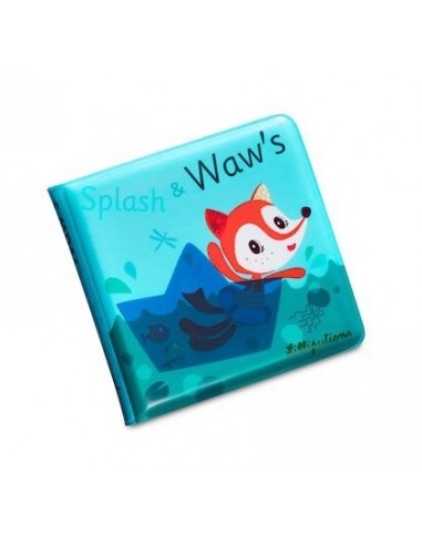 Livre de bain magique Alice -... Livre de bain magique Alice -...