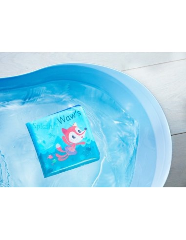 Livre de bain magique Alice -... Livre de bain magique Alice -...