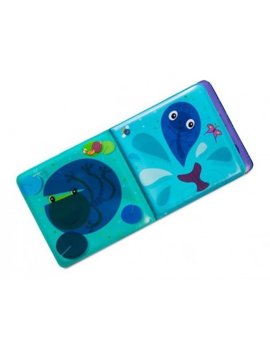 Livre de bain magique Alice -... Livre de bain magique Alice -...