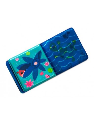 Livre de bain magique Alice -... Livre de bain magique Alice -...