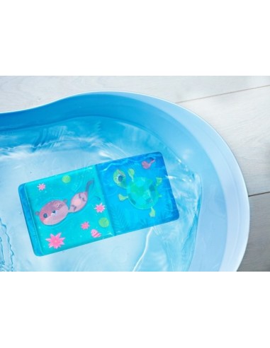 Livre de bain magique Alice -... Livre de bain magique Alice -...