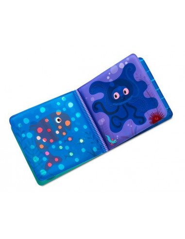 Livre de bain magique Alice -... Livre de bain magique Alice -...