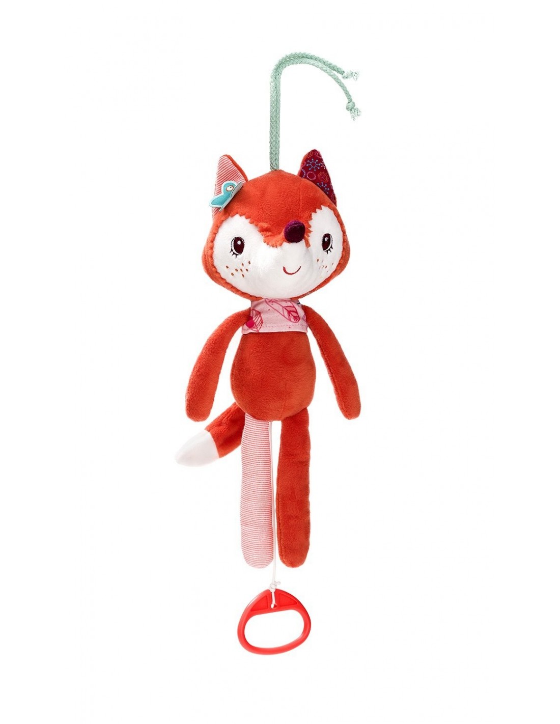 Peluche Musicale Alice Lilliputiens Peluche Musicale Alice Lilliputiens