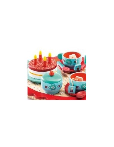 Plateau Gouter De Renard Dinette En Bois Djeco Lapouleapois Fr Plateau Gouter De Renard Dinette En Bois Djeco Lapouleapois Fr