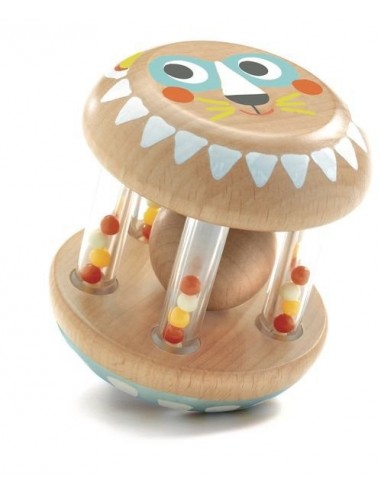 Hochet Babyshaki - Djeco Hochet Babyshaki - Djeco