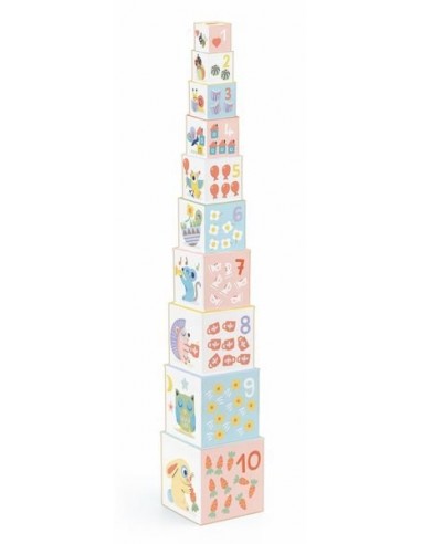 Babybloki Cubes A Empiler Djeco Lapouleapois Fr Babybloki Cubes A Empiler Djeco Lapouleapois Fr
