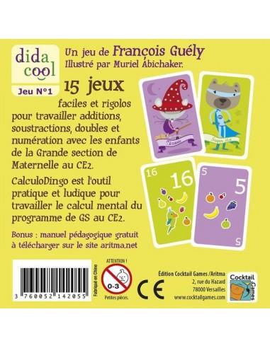 Calculodingo Calculodingo