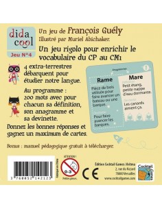 Jeu L'Alphabet - Sentosphère - lapouleapois.fr 