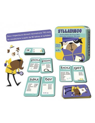 Sylladingo Sylladingo