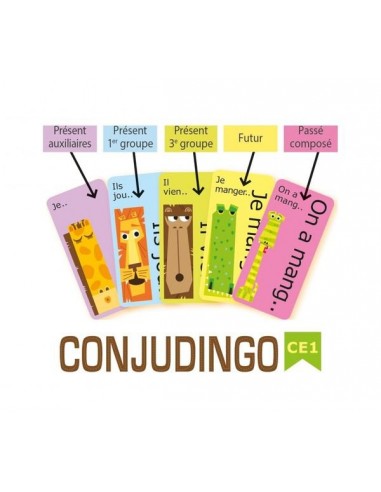 Conjudingo CE1 Conjudingo CE1