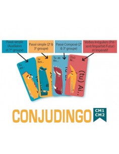 Conjudingo CE2 2