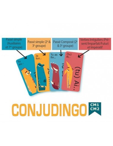 Conjudingo CE2 Conjudingo CE2