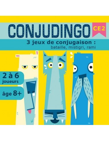 Conjudingo CE2 Conjudingo CE2