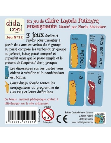 Conjudingo CM1-CM2 Conjudingo CM1-CM2