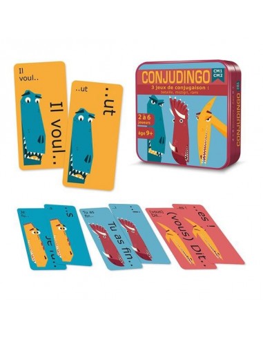 Conjudingo CM1-CM2 Conjudingo CM1-CM2