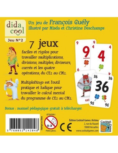 Multiplodingo Multiplodingo