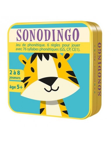 Sonodingo