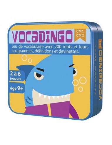 Vocadingo CM1-CM2