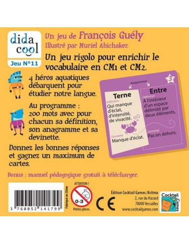 Vocadingo CM1-CM2 Vocadingo CM1-CM2