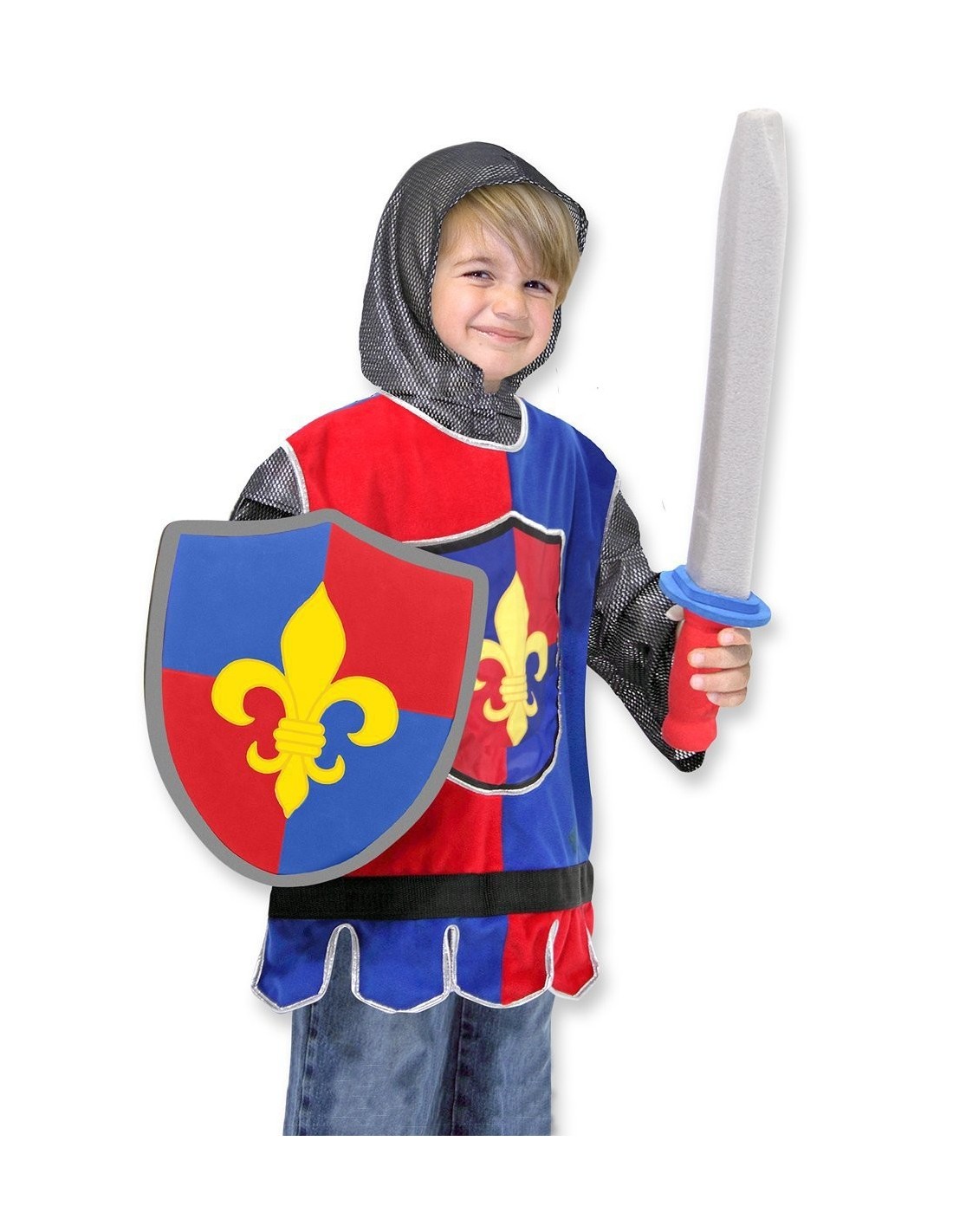 Deguisement De Chevalier Melissa Doug Deguisement De Chevalier Melissa Doug
