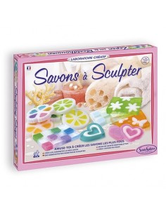 Savons à sculpter -...