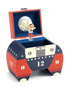 Boîte à musique Polo 12 -...