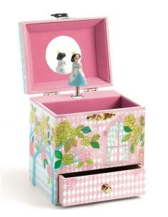 Boîte à musique palais...