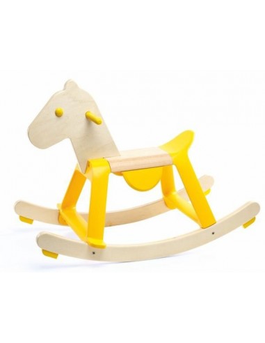 cheval a bascule djeco
