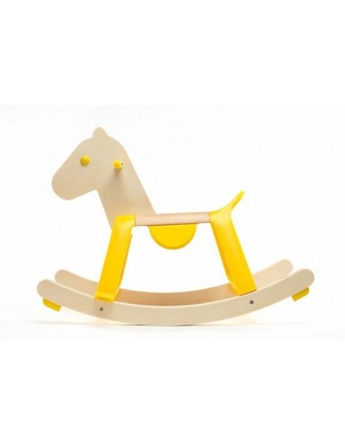 cheval a bascule avis