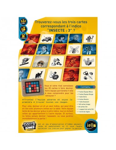 Codenames images Codenames images