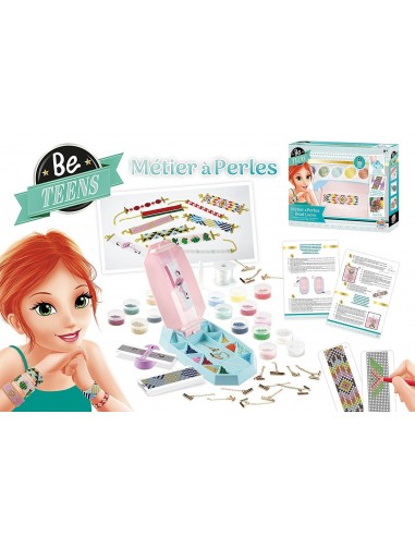 Métier à perles - Buki Métier à perles - Buki