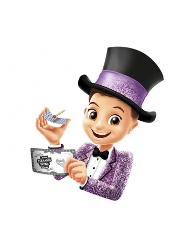 My magic show coffret de magie - Buki My magic show coffret de magie - Buki