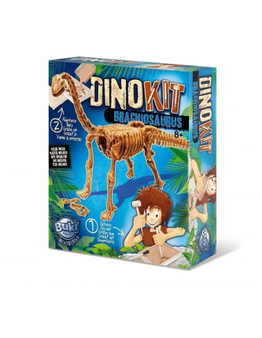 Kit de fouille brachiosaure - Buki Kit de fouille brachiosaure - Buki