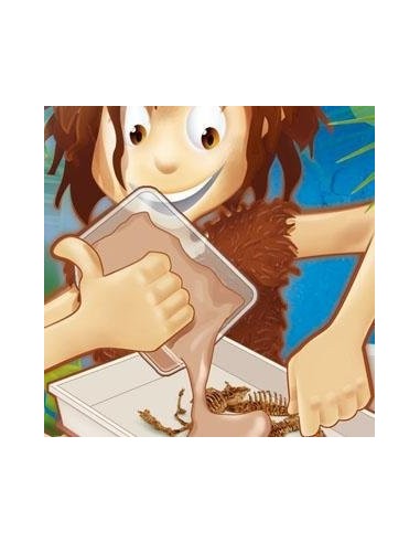 Kit de fouille tricératops - Buki Kit de fouille tricératops - Buki